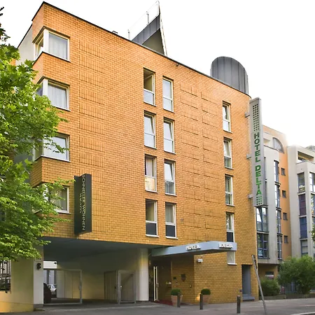 Hotel Delta Am Potsdamer Platz-2