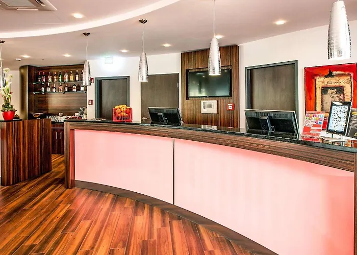 Western Plus Plaza KurfürstendammHotel Berlin